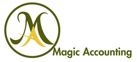 Magic accounting software
